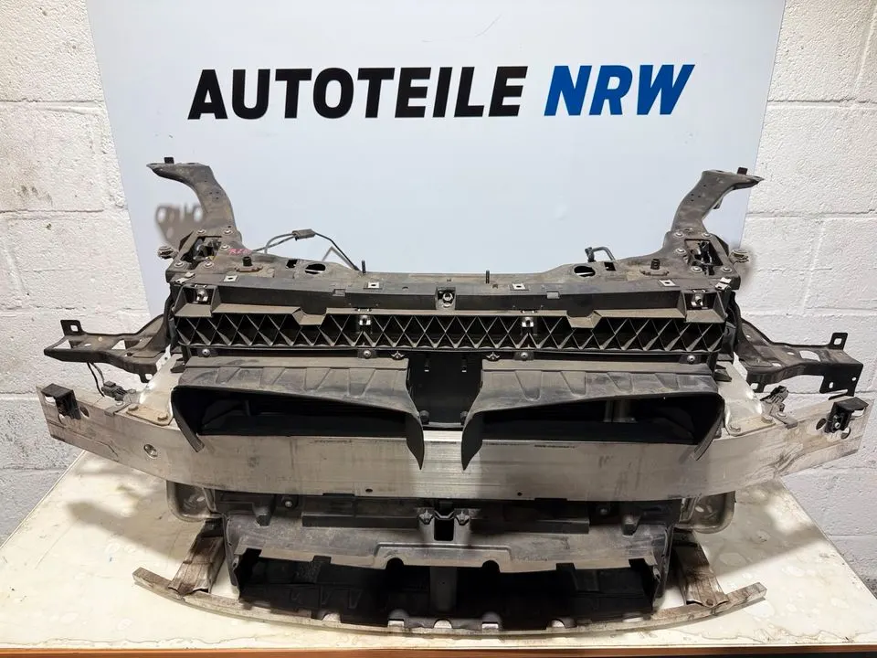 BMW 2er F45 F46 Schlossträger Frontmaske Kühlerpaket Vorne – Bild 3