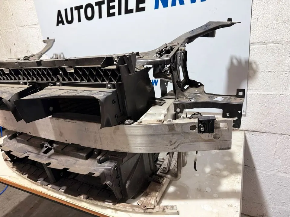 BMW 2er F45 F46 Schlossträger Frontmaske Kühlerpaket Vorne – Bild 4
