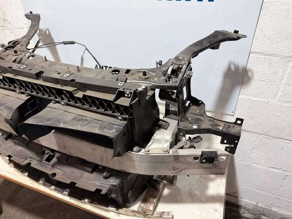BMW 2er F45 F46 Schlossträger Frontmaske Kühlerpaket Vorne – Bild 5