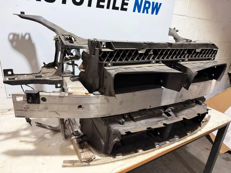 BMW 2er F45 F46 Schlossträger Frontmaske Kühlerpaket Vorne – Bild 6