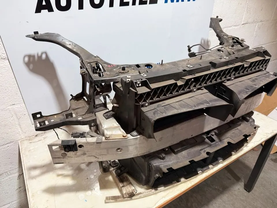 BMW 2er F45 F46 Schlossträger Frontmaske Kühlerpaket Vorne – Bild 7