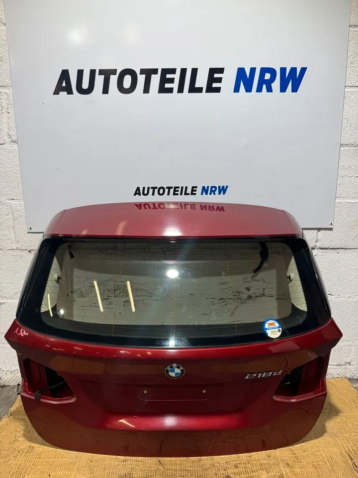 BMW 2er F45 Active Tourer Heckklappe Kofferraum Deckel Hinten C06 – Bild 1