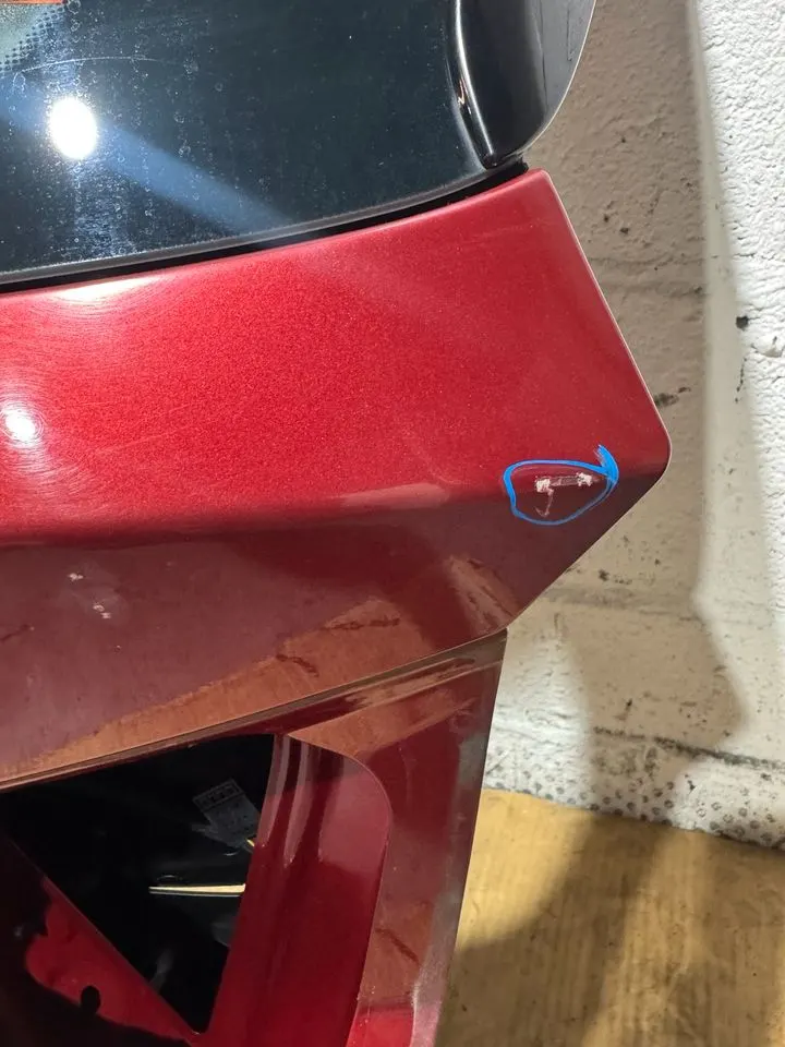 BMW 2er F45 Active Tourer Heckklappe Kofferraum Deckel Hinten C06 – Bild 7