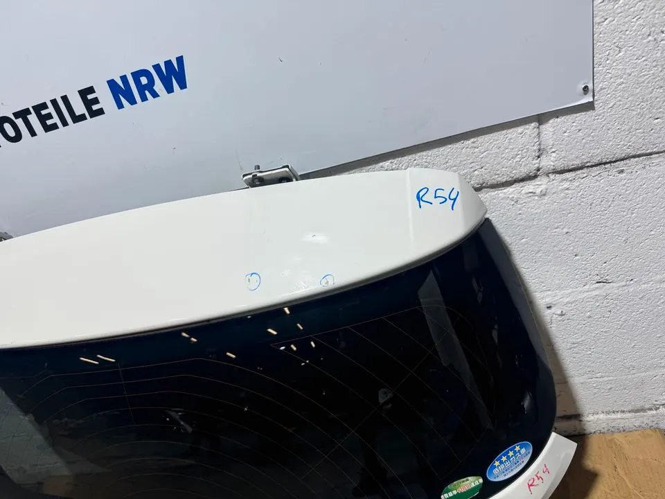 BMW 1er F20 F21 Heckklappe Kofferraum Heckdeckel Hinten 300 – Bild 3