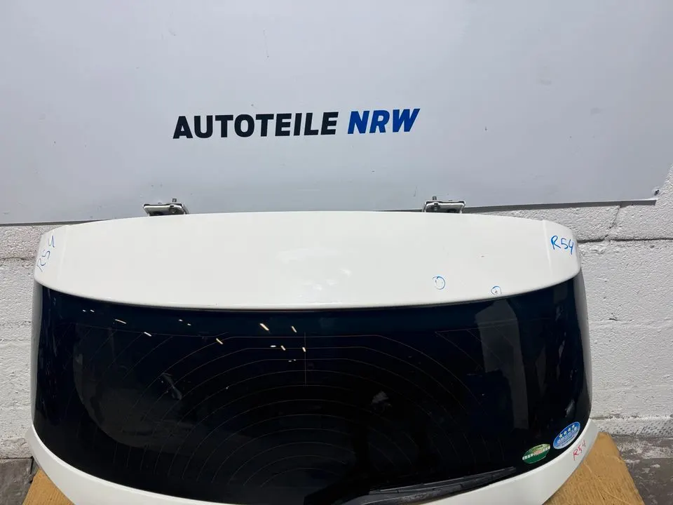 BMW 1er F20 F21 Heckklappe Kofferraum Heckdeckel Hinten 300 – Bild 4