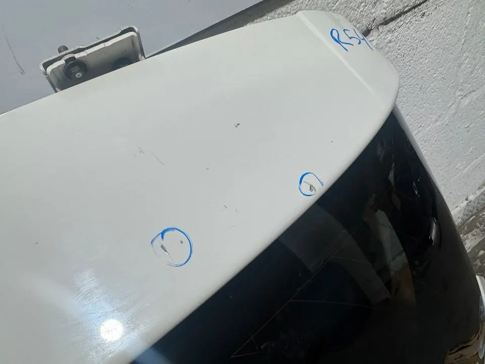 BMW 1er F20 F21 Heckklappe Kofferraum Heckdeckel Hinten 300 – Bild 5