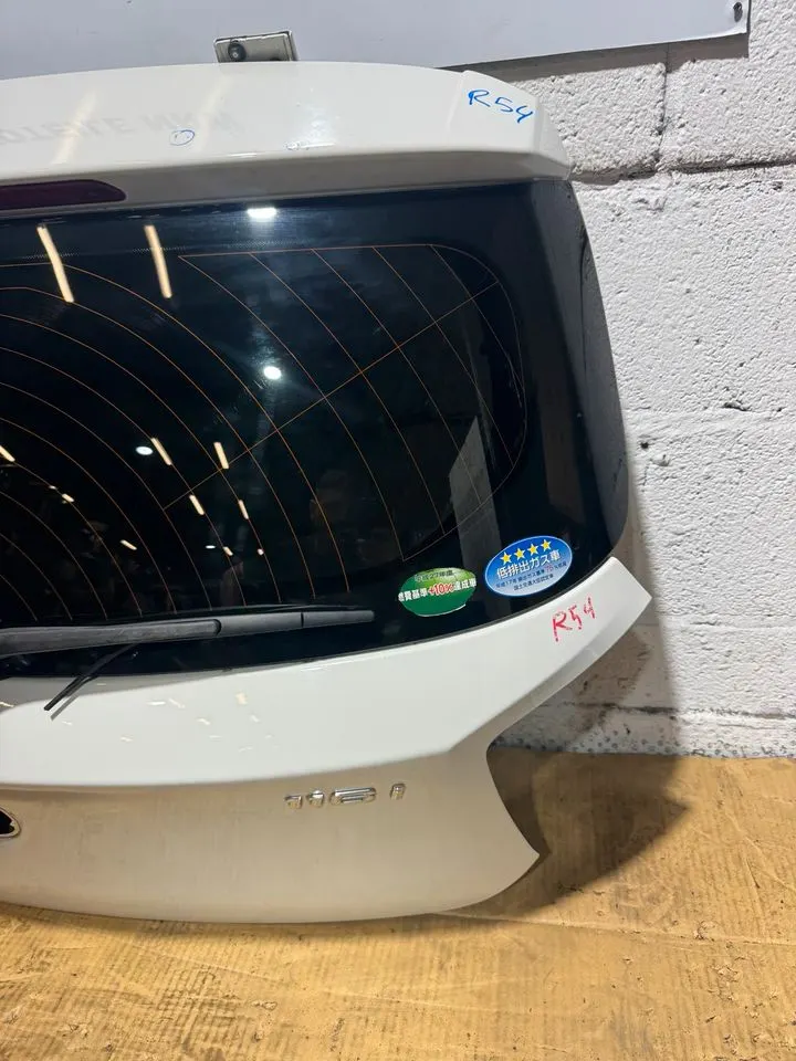 BMW 1er F20 F21 Heckklappe Kofferraum Heckdeckel Hinten 300 – Bild 6
