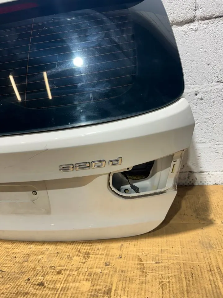 BMW 3er F31 Touring Heckklappe Kofferraum Deckel Hinten 300 – Bild 7