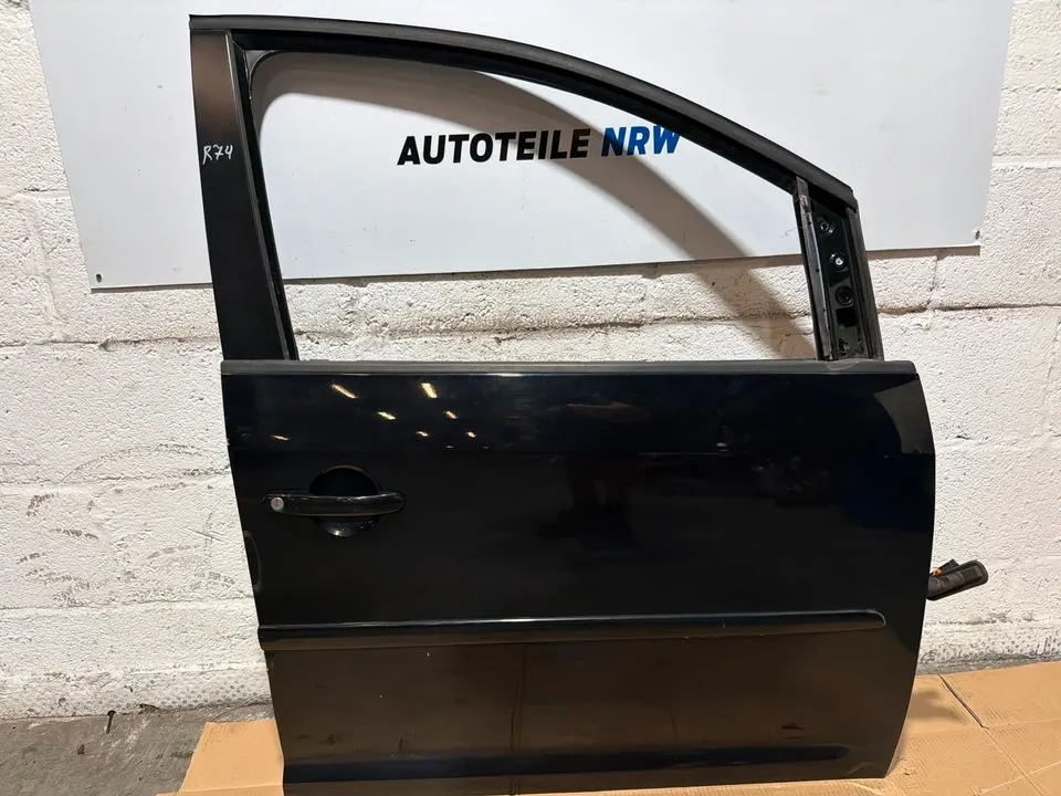 VW Touran 1T 1T1 1T2 1T3 Beifahrertür Tür Vorne Rechts LC9X – Bild 2