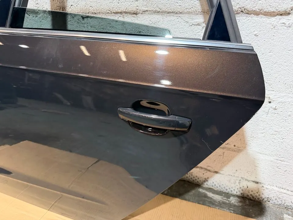 Audi A3 8V Sportback Tür Hinten Links Komplett LY8U – Bild 4