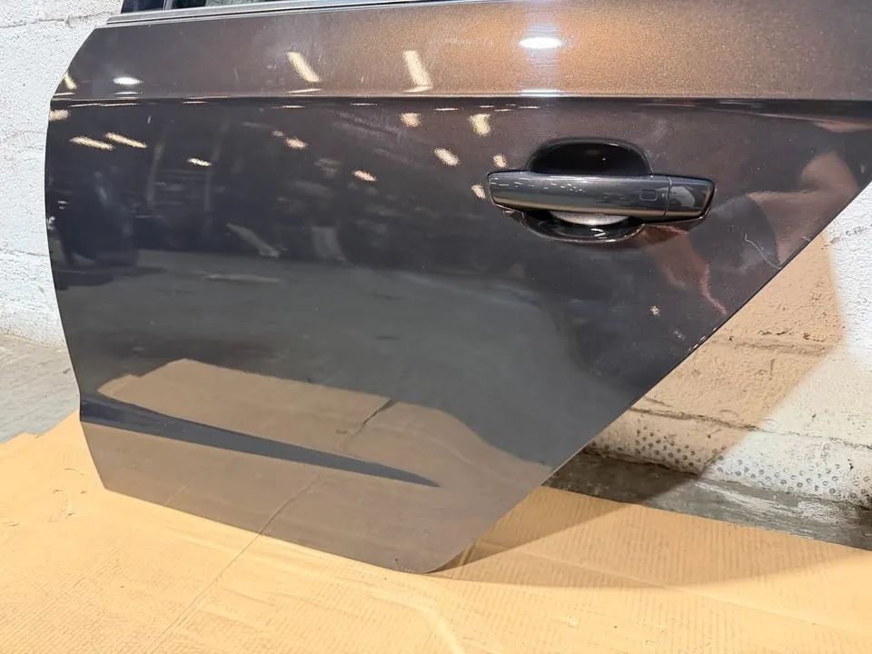 Audi A3 8V Sportback Tür Hinten Links Komplett LY8U – Bild 5