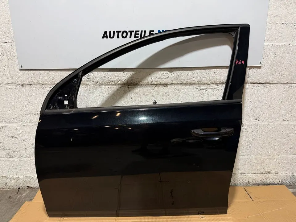 VW Golf 6 VI Limousine Fahrertür Tür Vorne Links LC9X – Bild 2
