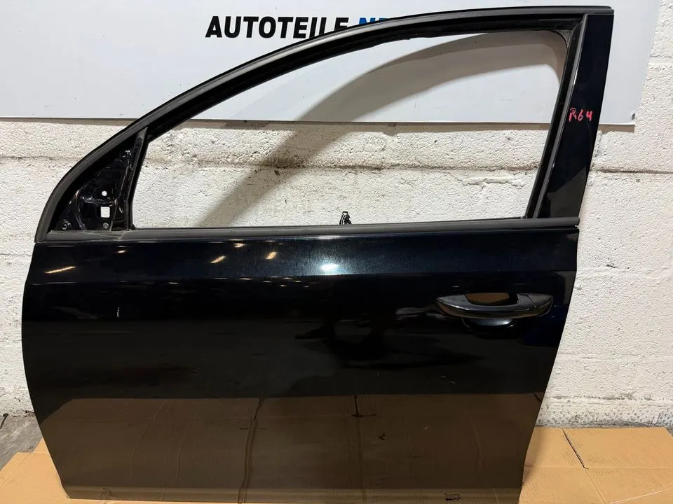 VW Golf 6 VI Limousine Fahrertür Tür Vorne Links LC9X – Bild 3