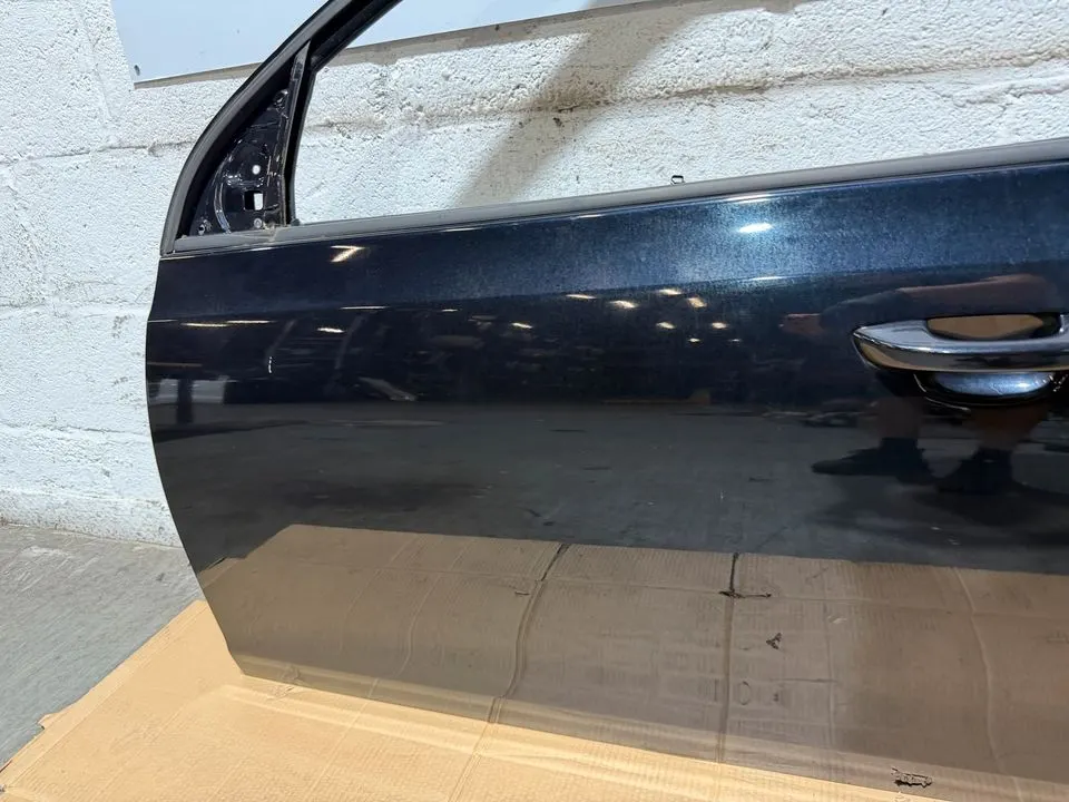 VW Golf 6 VI Limousine Fahrertür Tür Vorne Links LC9X – Bild 7