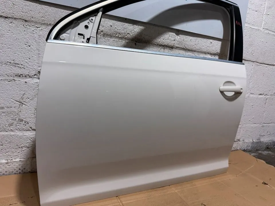 VW Golf 5 V 6 VI Variant Fahrertür Tür Vorne Links LB9A – Bild 8