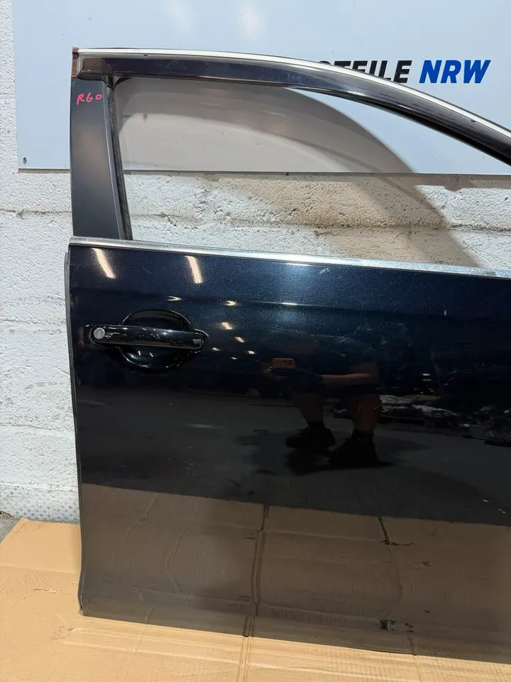 VW Golf 5 V 6 VI Variant Beifahrertür Tür Vorne Rechts LC9X – Bild 6