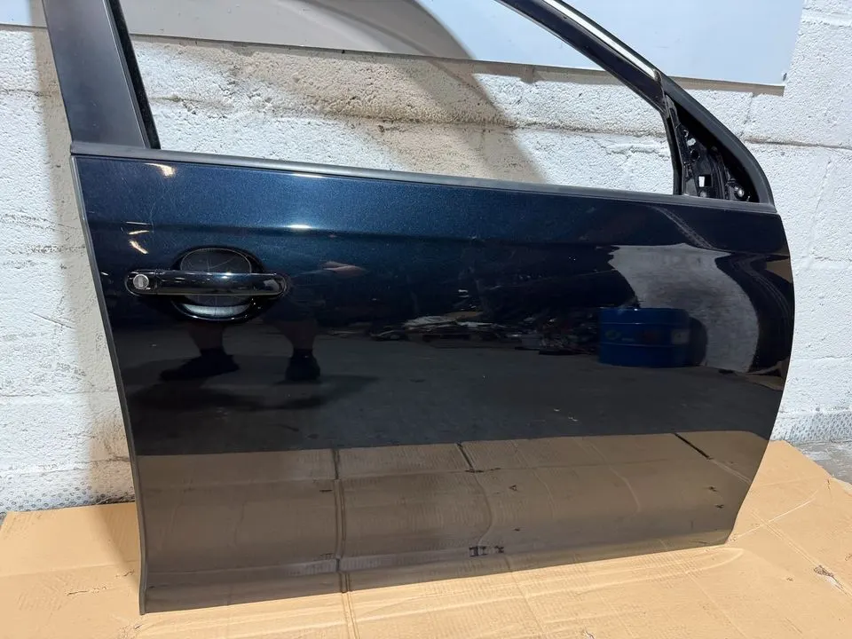 VW Golf 5 V 6 VI Variant Beifahrertür Tür Vorne Rechts LC9X – Bild 8