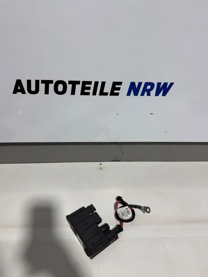 BMW 2er F45 F46 Versorgungsmodul Steuergerät 8647841 – Bild 2