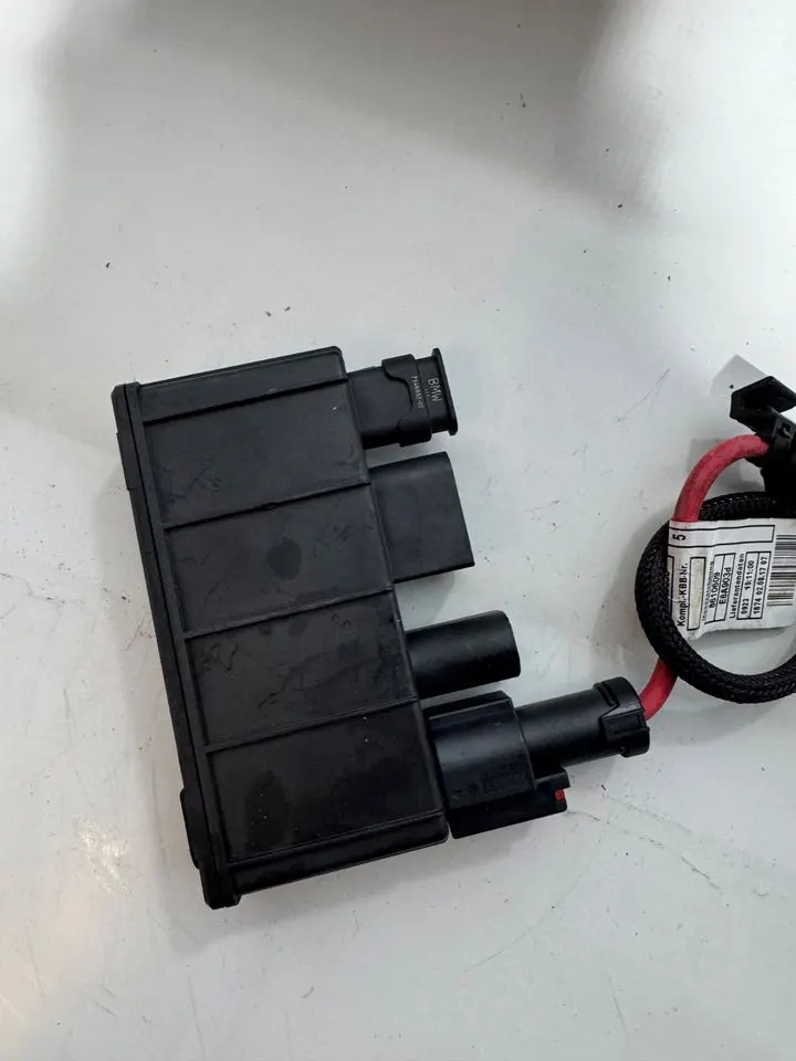 BMW 2er F45 F46 Versorgungsmodul Steuergerät 8647841 – Bild 4