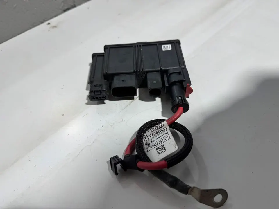 BMW 2er F45 F46 Versorgungsmodul Steuergerät 8647841 – Bild 8