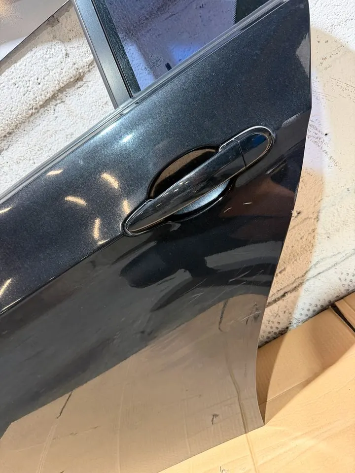 BMW 3er E90 Limousine Tür Hinten Links Komplett 475 – Bild 4