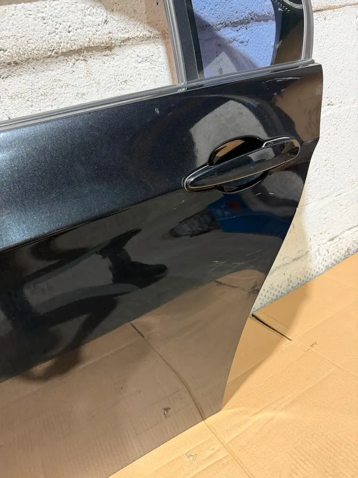 BMW 3er E90 Limousine Tür Hinten Links Komplett 475 – Bild 5