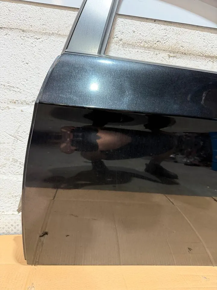 BMW 3er E90 Limousine Tür Hinten Links Komplett 475 – Bild 8