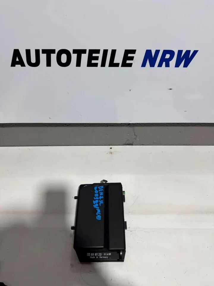 Mercedes SL R129 Sitz Steuergerät Modul Sitzverstellung 129820082 – Bild 2