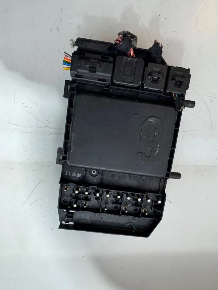 Mercedes SL R129 Sitz Steuergerät Modul Sitzverstellung 129820082 – Bild 6