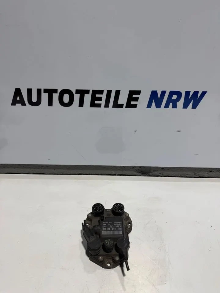 Mercedes SL R129 Zündsteuergerät Zündung Steuergerät 0145454332 – Bild 1