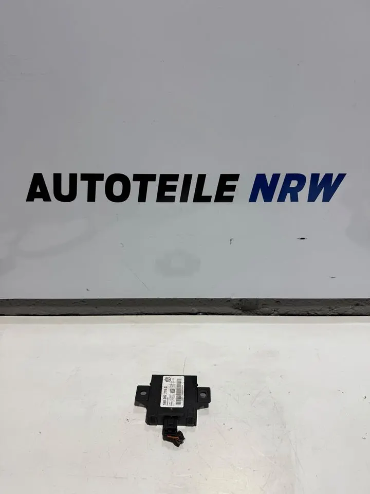 Audi A3 8P Steuergerät Alarm Diebstahl Radar Sensor 1K0907719C – Bild 1