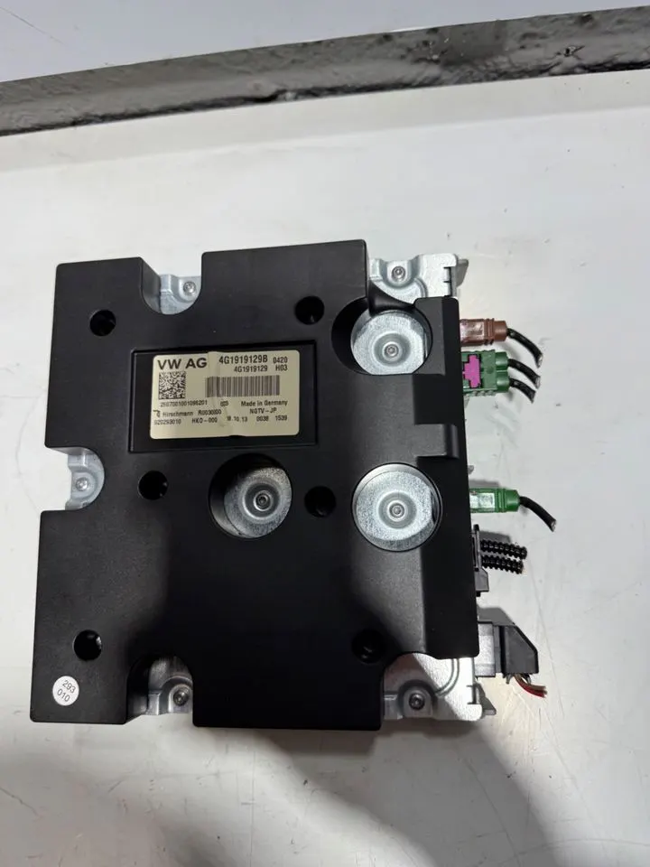 Audi A4 8K A5 A7 A6 C7 4G TV Radio Tuner Steuergerät 4G1919129C – Bild 4