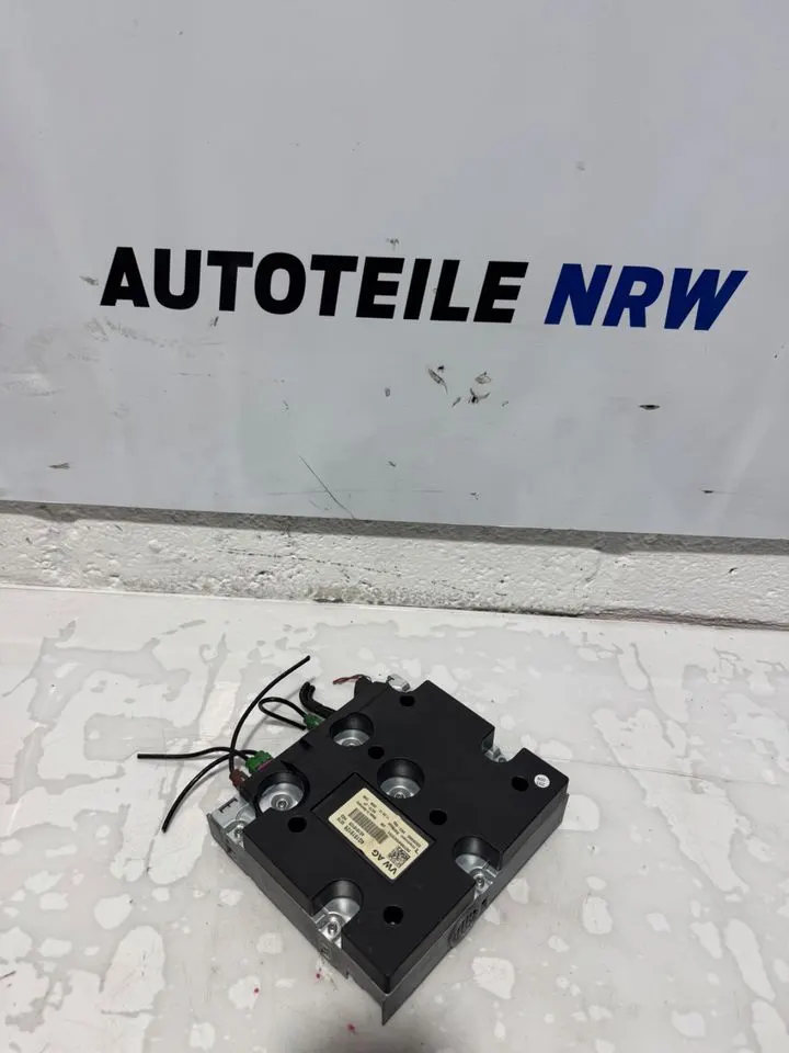Audi A4 8K A5 A7 A6 C7 4G TV Radio Tuner Steuergerät 4G1919129 – Bild 1