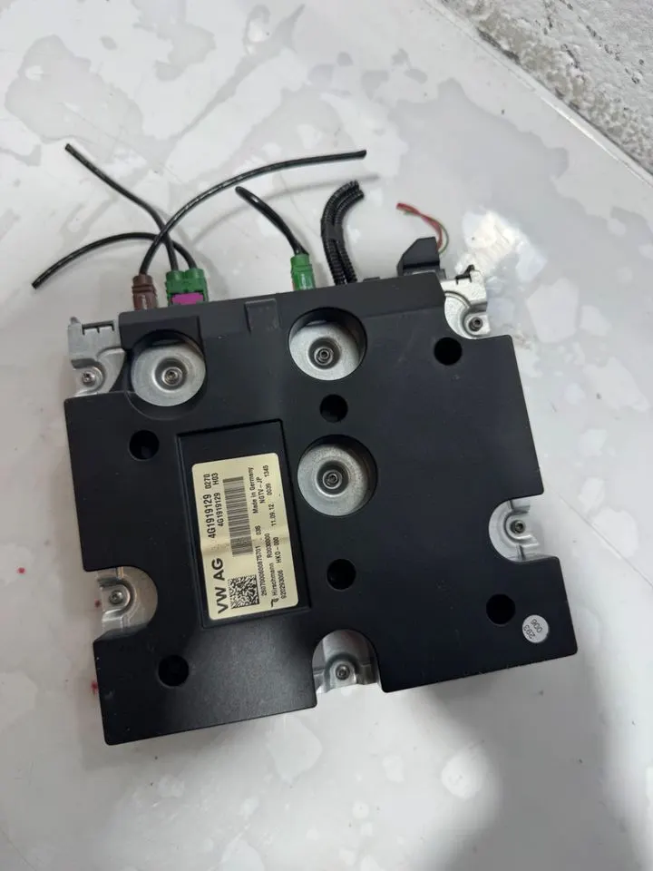 Audi A4 8K A5 A7 A6 C7 4G TV Radio Tuner Steuergerät 4G1919129 – Bild 4