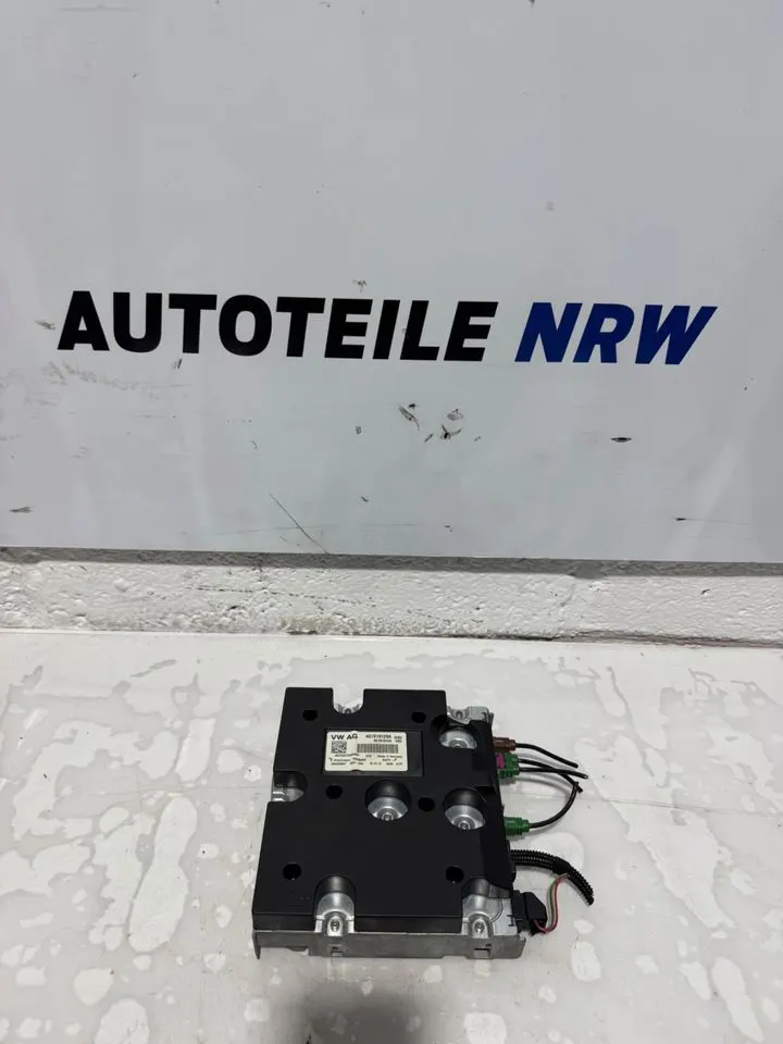 Audi A4 8K A5 A7 A6 C7 4G TV Radio Tuner Steuergerät 4G1919129A – Bild 1