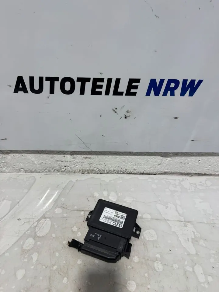 Audi A6 A7 A8 4G 4H Handbremsen Steuergerät Parkbremse 4H0907801G – Bild 1