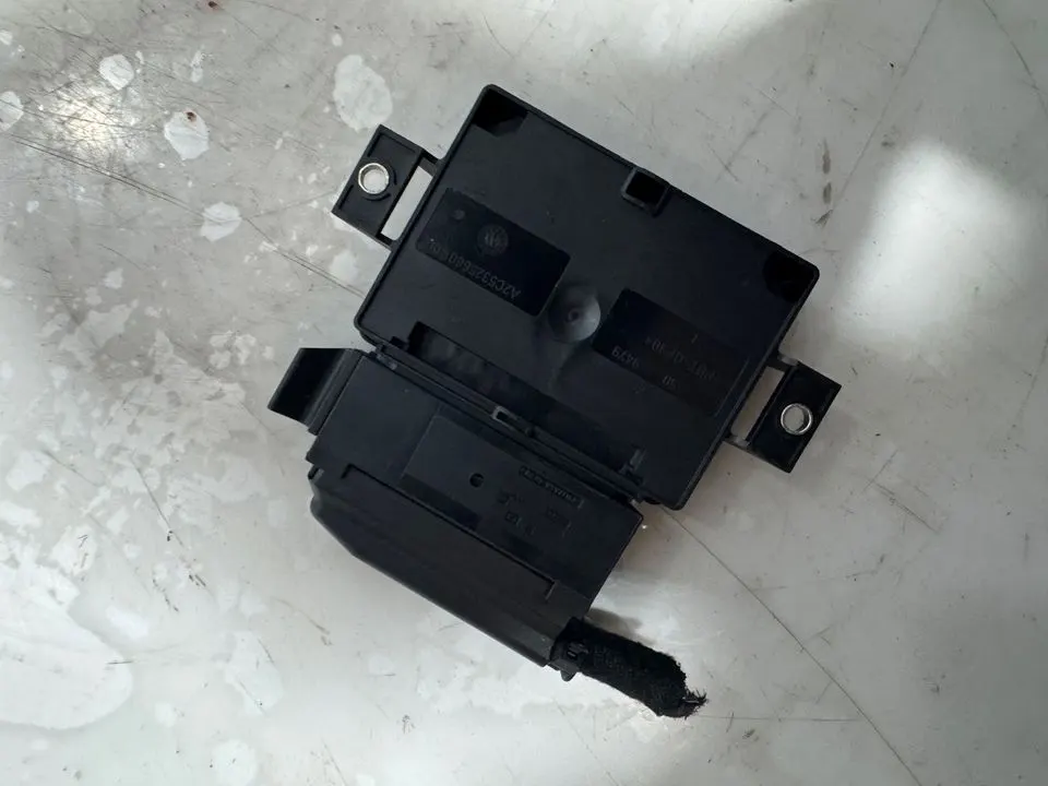 Audi A6 A7 A8 4G 4H Handbremsen Steuergerät Parkbremse 4H0907801G – Bild 5