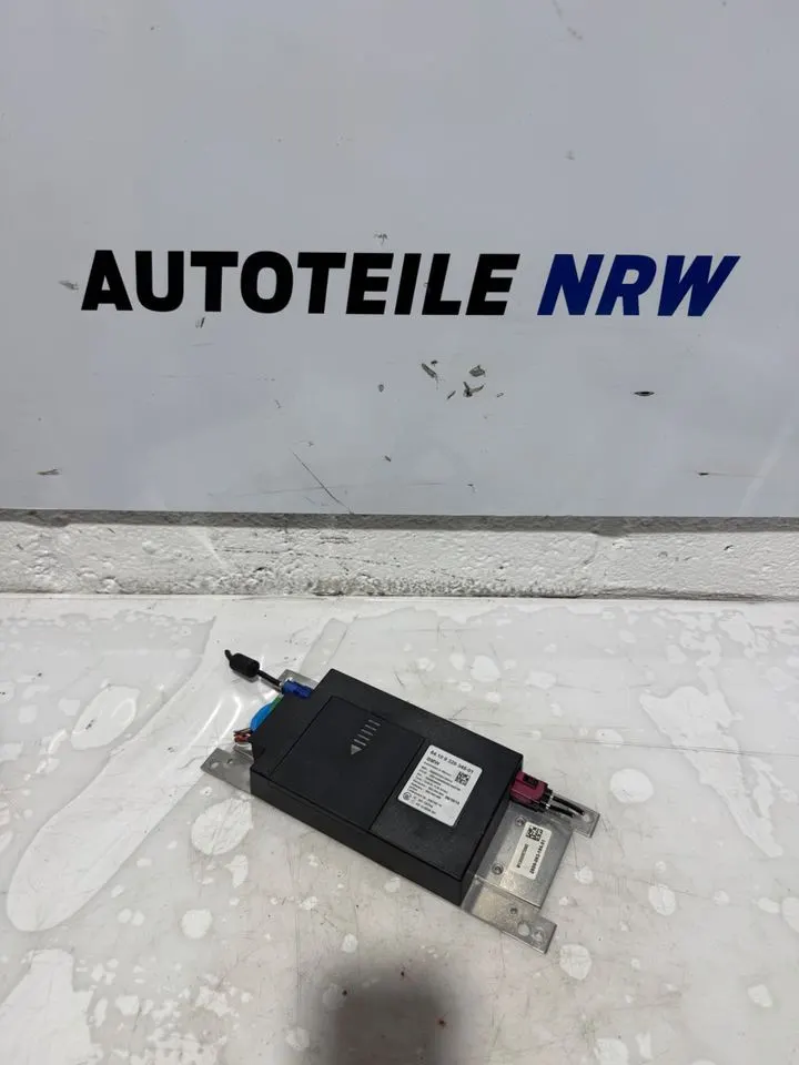 BMW 5er 3er F30 F31 F10 F11 Bluetooth Modul Steuergerät 9329345 – Bild 2