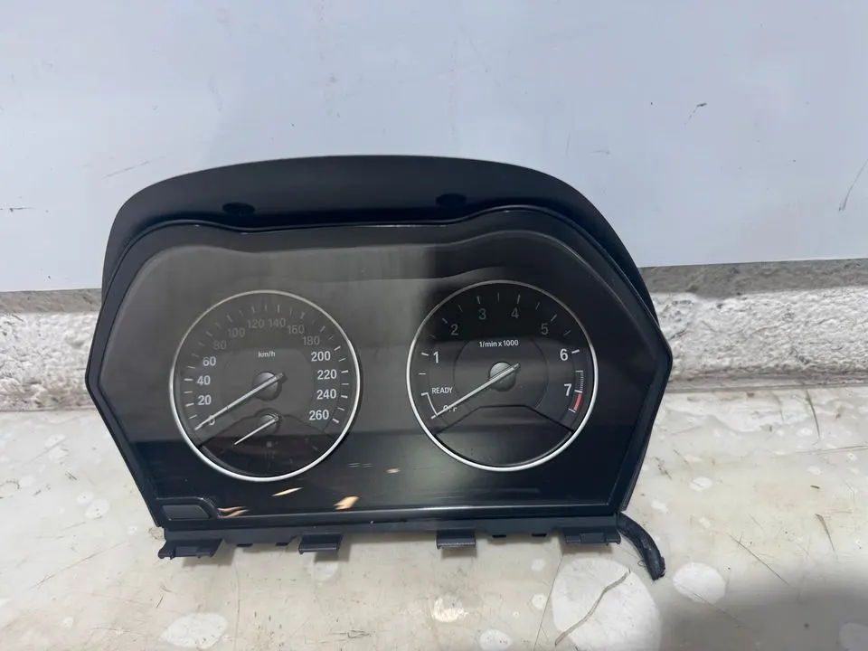 BMW 2er F45 F46 Tacho Tachometer Kombiinstrument 9295446 9363224 – Bild 5