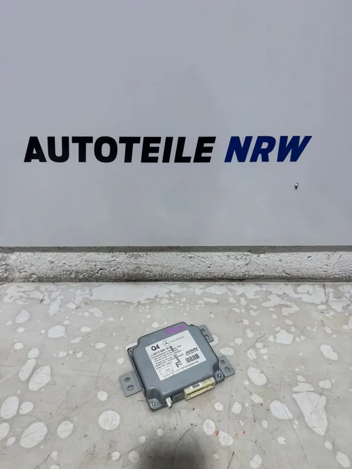 Mercedes E-Klasse S212 Steuergerät Rückkamera Module A2128201085 – Bild 1