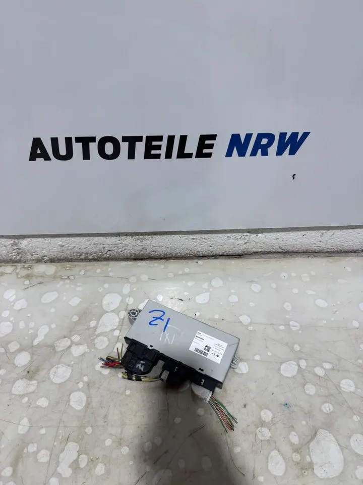 BMW 5er 7er F10 F11 F01 F02 CAS4 Modul Steuergerät 9293391 – Bild 2