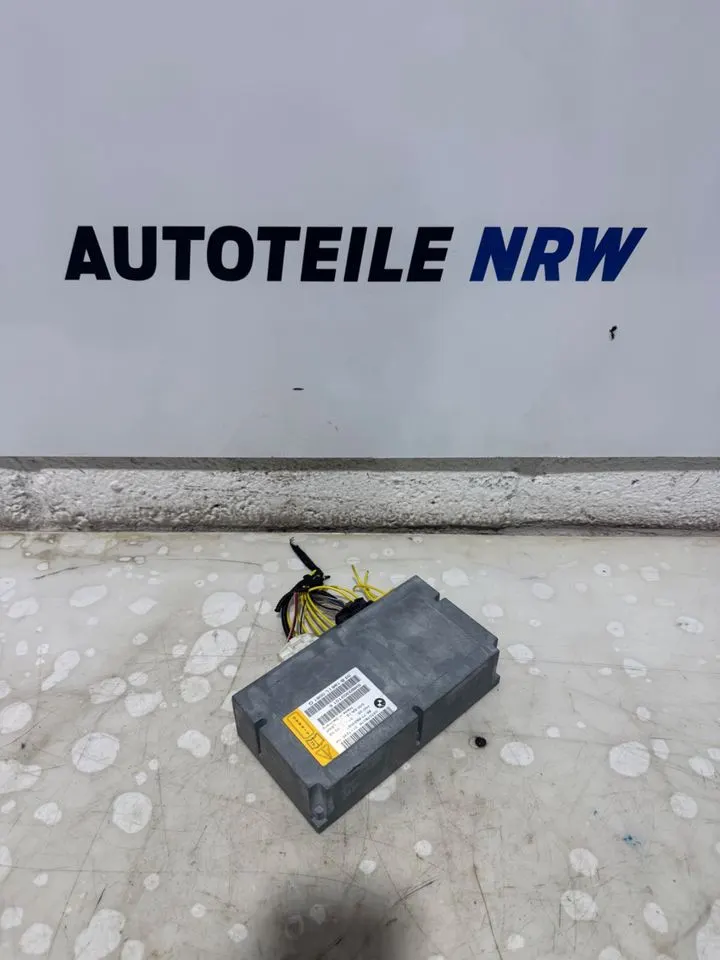 BMW 7er E65 E66 E67 Airbag Steuergerät SRS Modul 6933021 – Bild 1