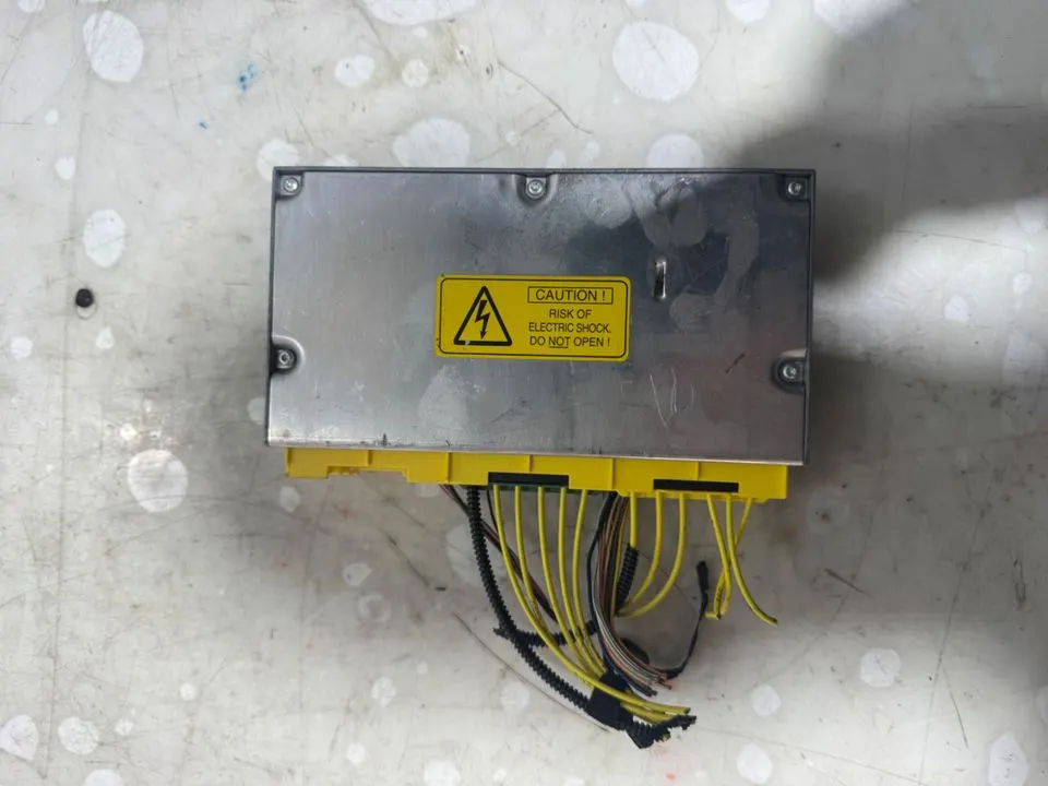 BMW 7er E65 E66 E67 Airbag Steuergerät SRS Modul 6933021 – Bild 4
