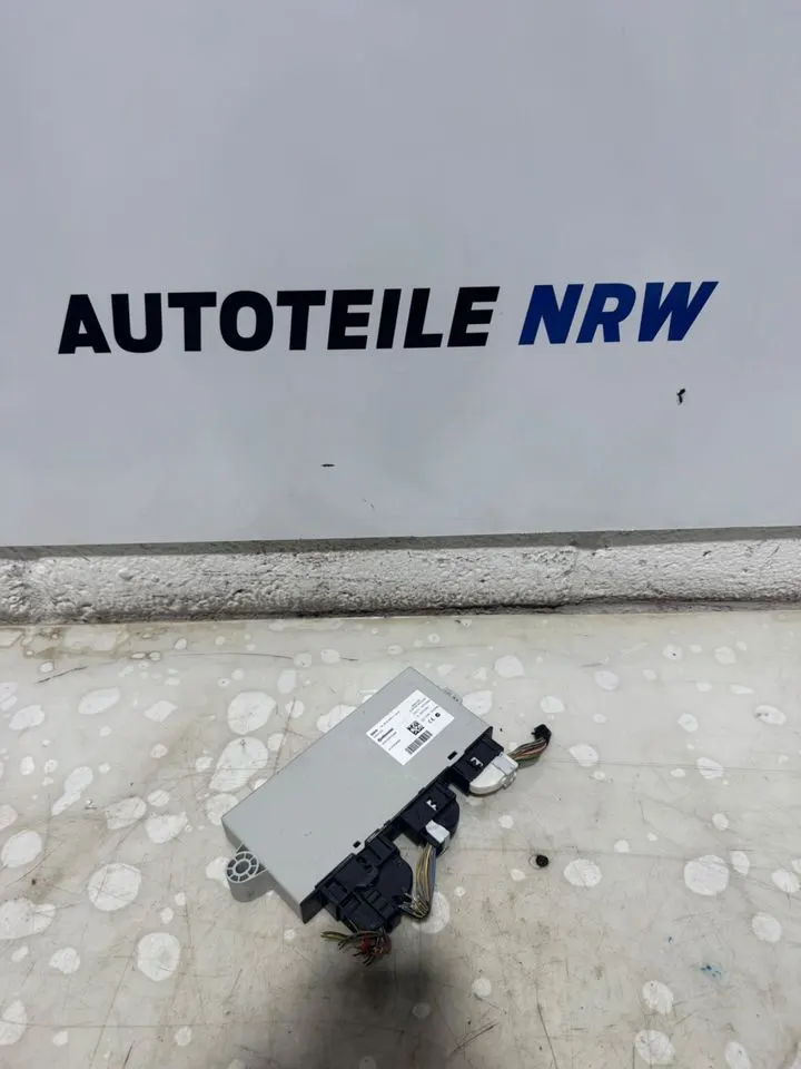 BMW 5er 7er F10 F11 F01 F02 CAS4 Modul Steuergerät 9359011 – Bild 1