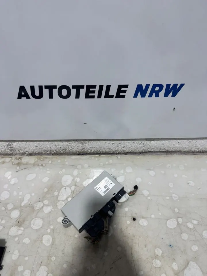 BMW 5er 7er F10 F11 F01 F02 CAS4 Modul Steuergerät 9359011 – Bild 2