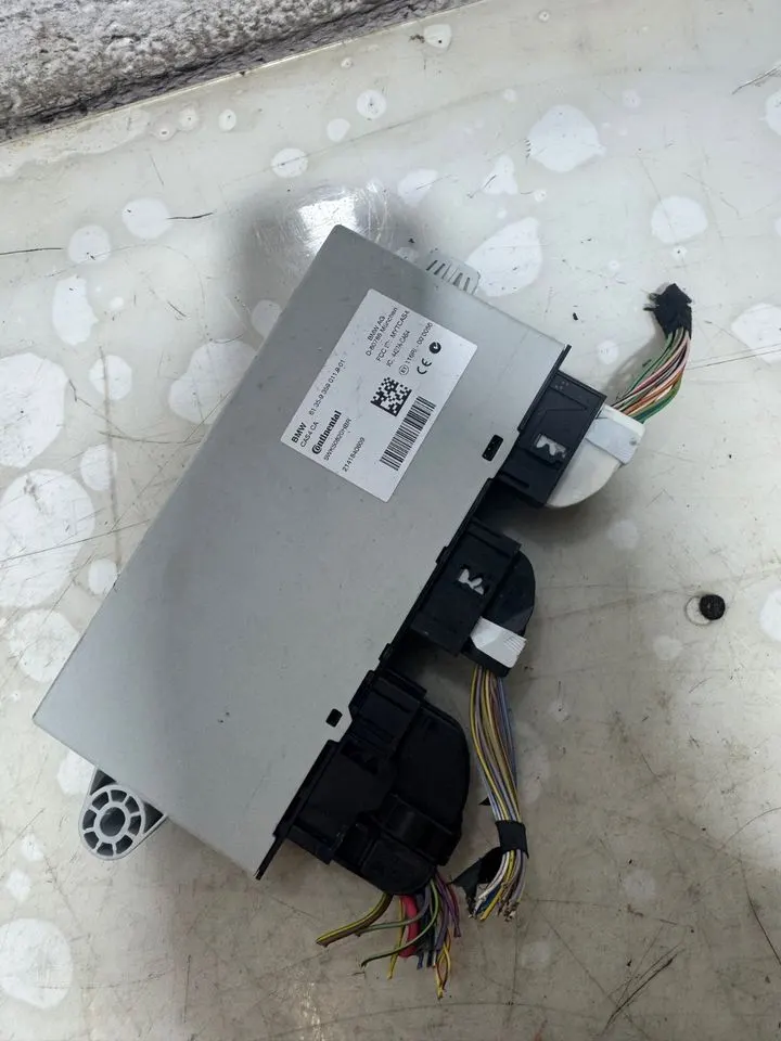 BMW 5er 7er F10 F11 F01 F02 CAS4 Modul Steuergerät 9359011 – Bild 3