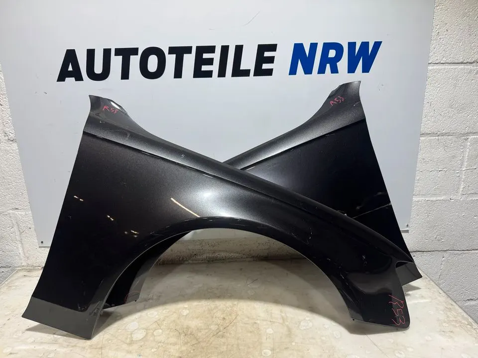 Audi A4 B8 8K Kotflügel Seitenwand Vorne Links Rechts LZ7L – Bild 1