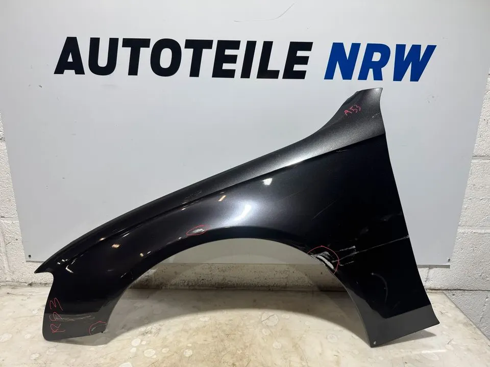 Audi A4 B8 8K Kotflügel Seitenwand Vorne Links Rechts LZ7L – Bild 2