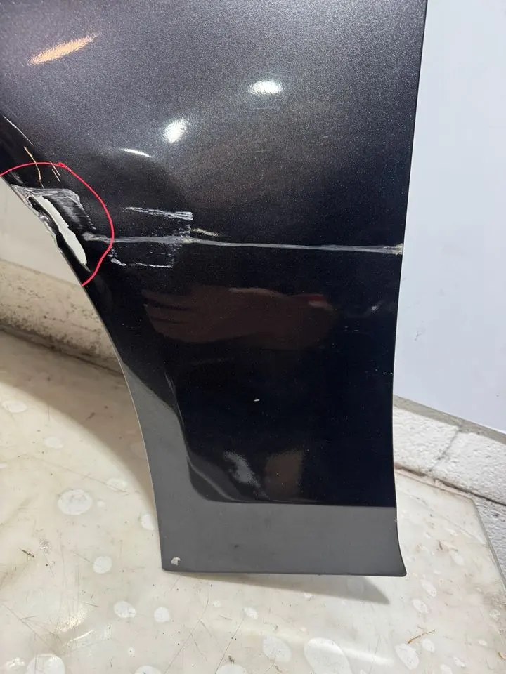 Audi A4 B8 8K Kotflügel Seitenwand Vorne Links Rechts LZ7L – Bild 3