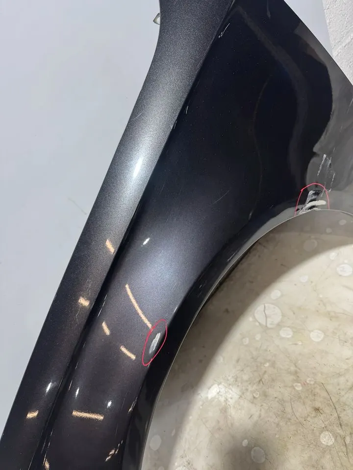 Audi A4 B8 8K Kotflügel Seitenwand Vorne Links Rechts LZ7L – Bild 7